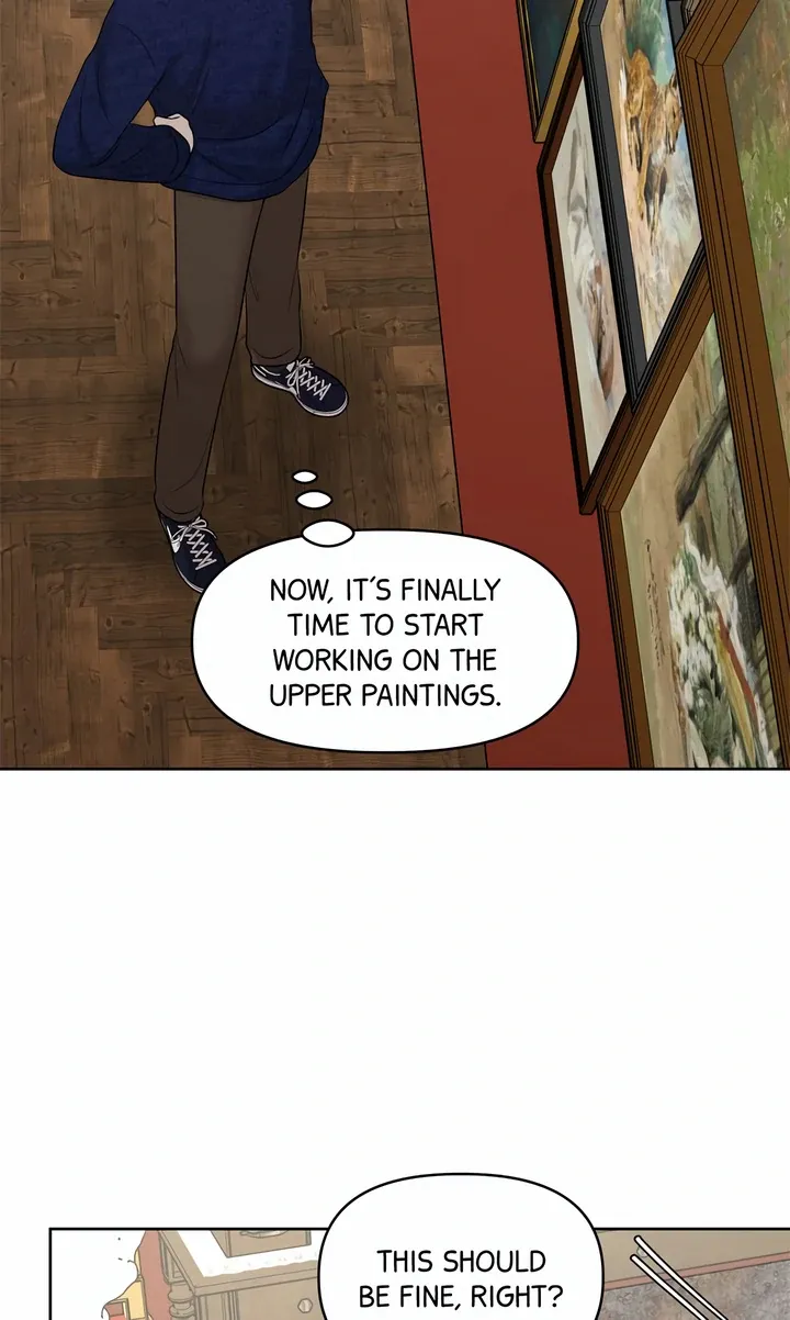 Oil on Canvas Chapter 12 page 6 - 