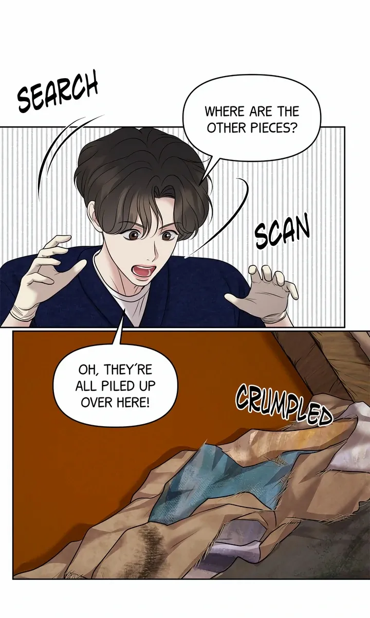 Oil on Canvas Chapter 12 page 51 - 