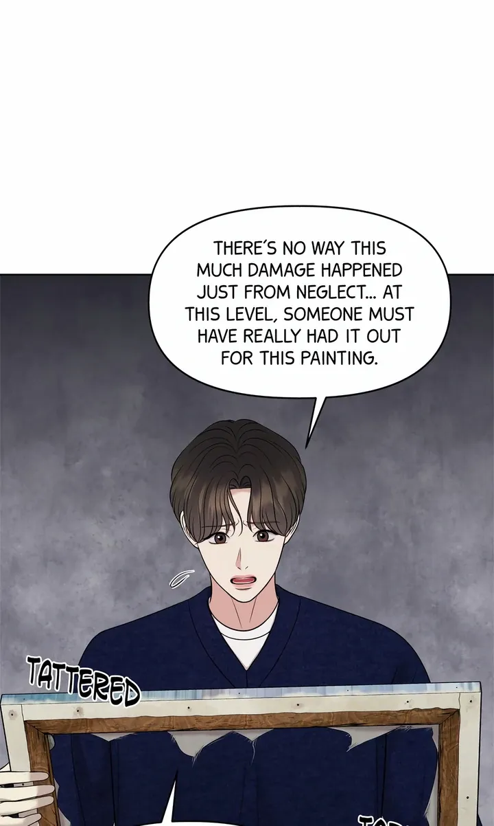 Oil on Canvas Chapter 12 page 52 - 