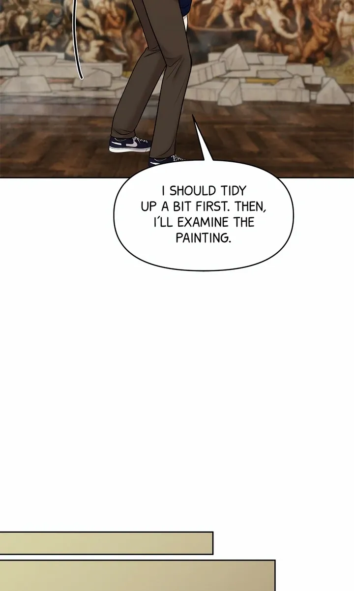 Oil on Canvas Chapter 12 page 55 - 