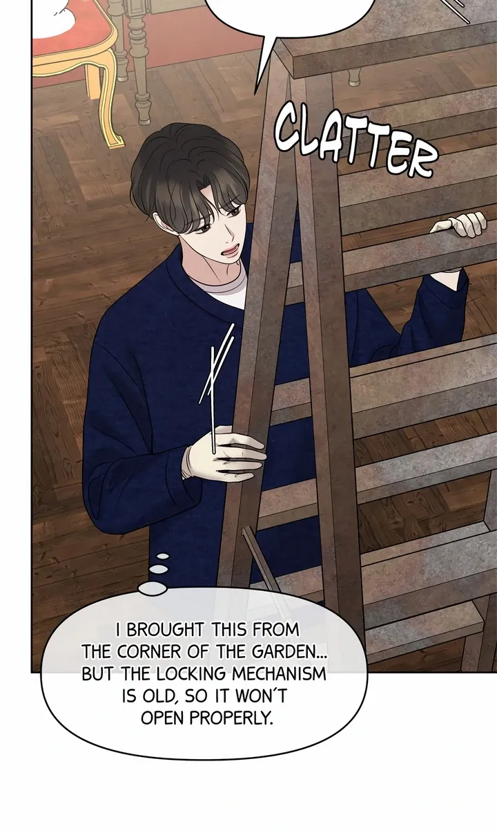 Oil on Canvas Chapter 12 page 7 - 