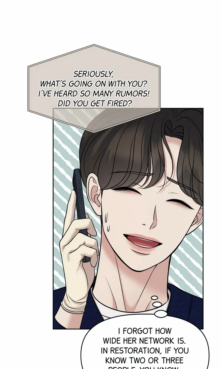 Oil on Canvas Chapter 12 page 67 - 