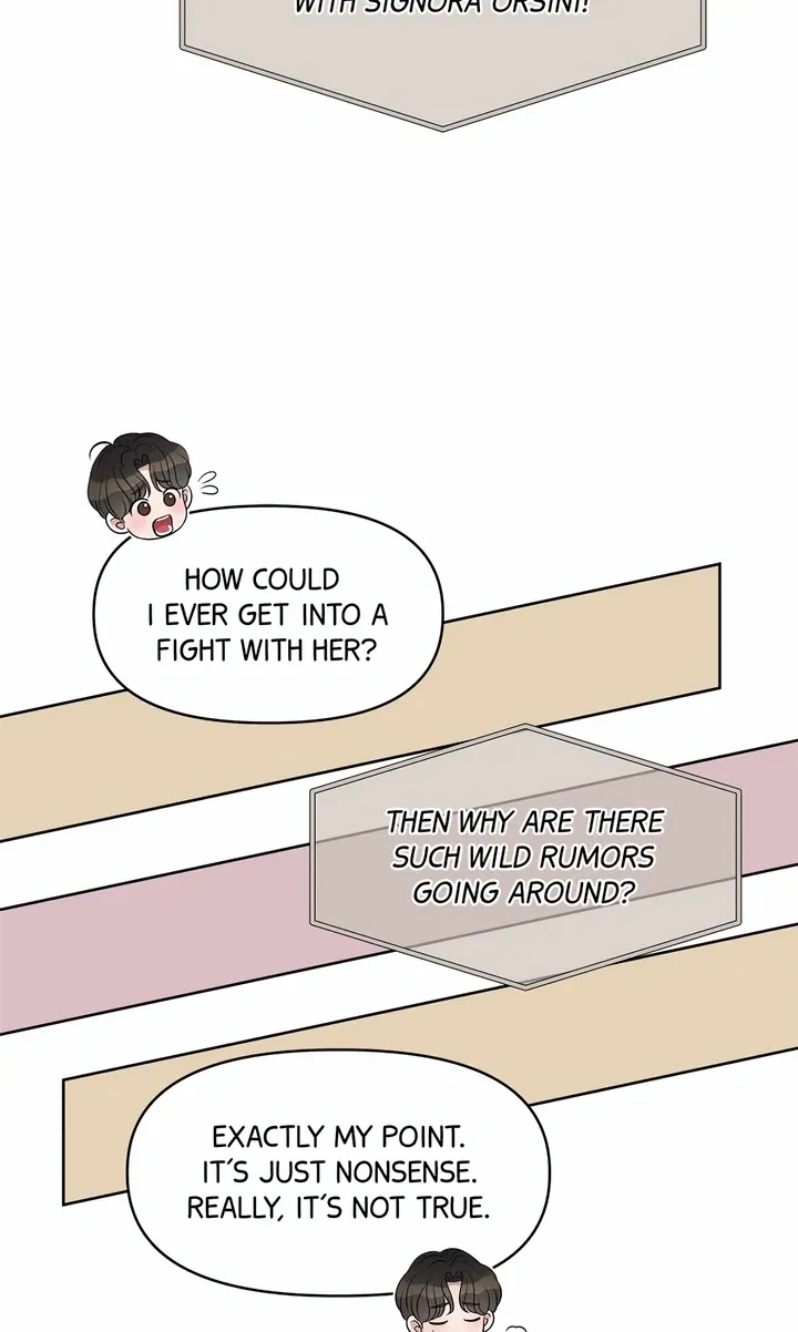 Oil on Canvas Chapter 12 page 69 - 
