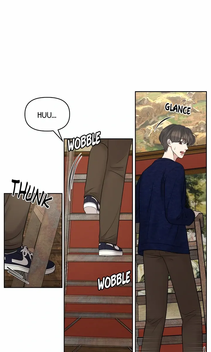 Oil on Canvas Chapter 12 page 8 - 