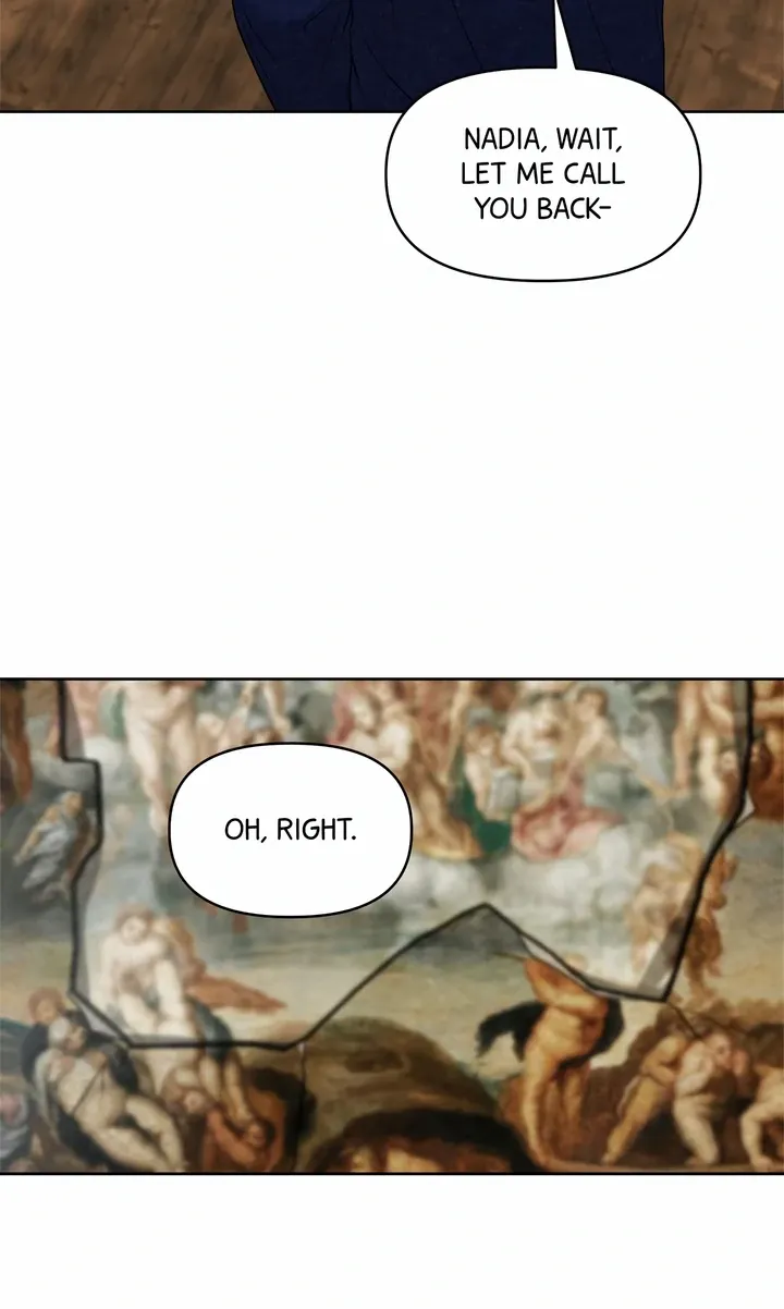 Oil on Canvas Chapter 12 page 73 - 