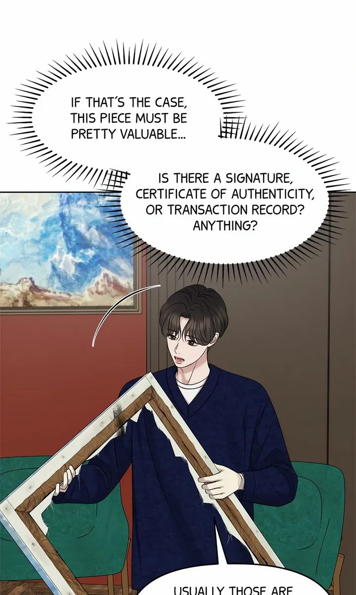 Oil on Canvas Chapter 12 page 77 - 