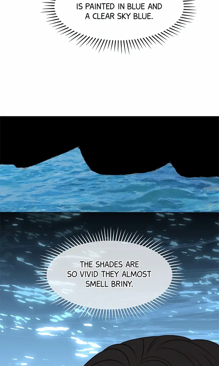 Oil on Canvas Chapter 12 page 79 - 