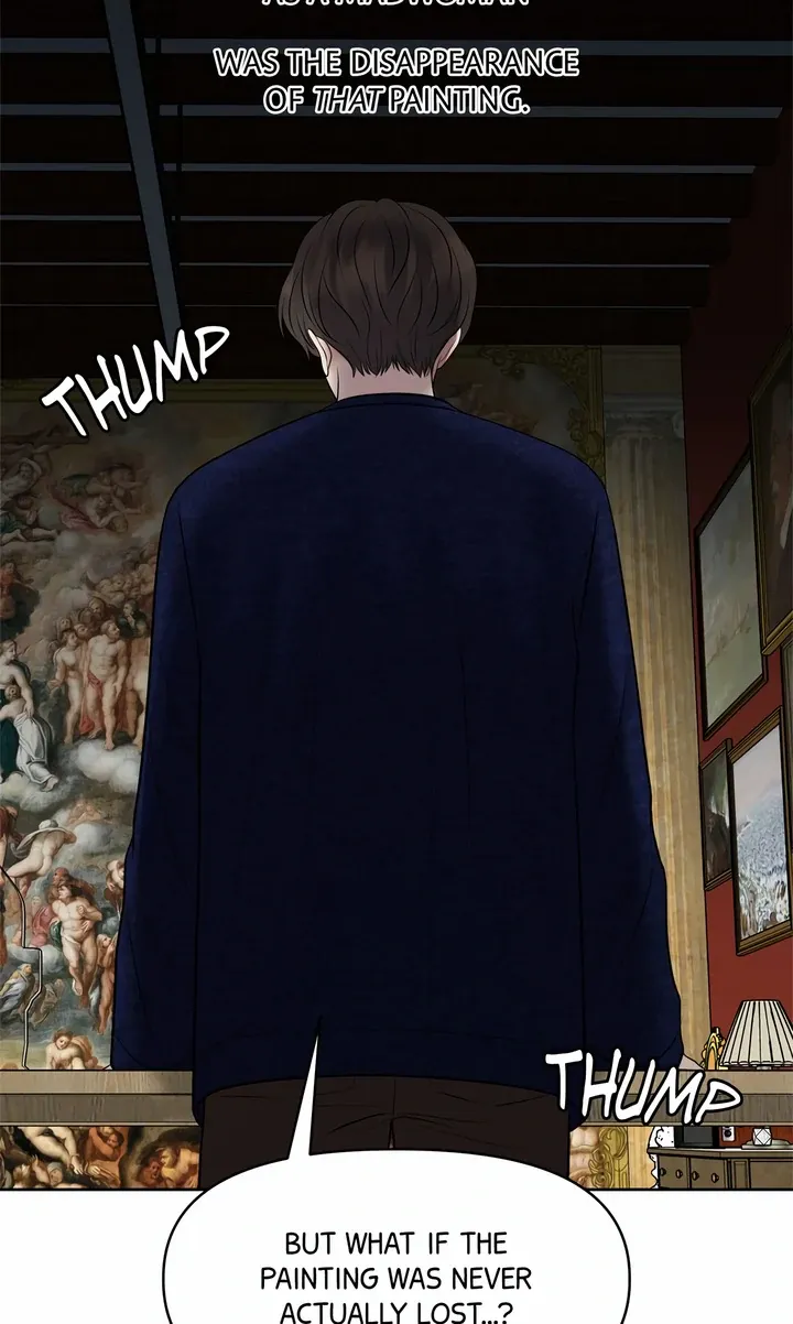 Oil on Canvas Chapter 12 page 83 - 