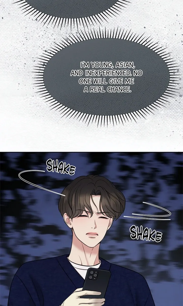 Oil on Canvas Chapter 12 page 88 - 