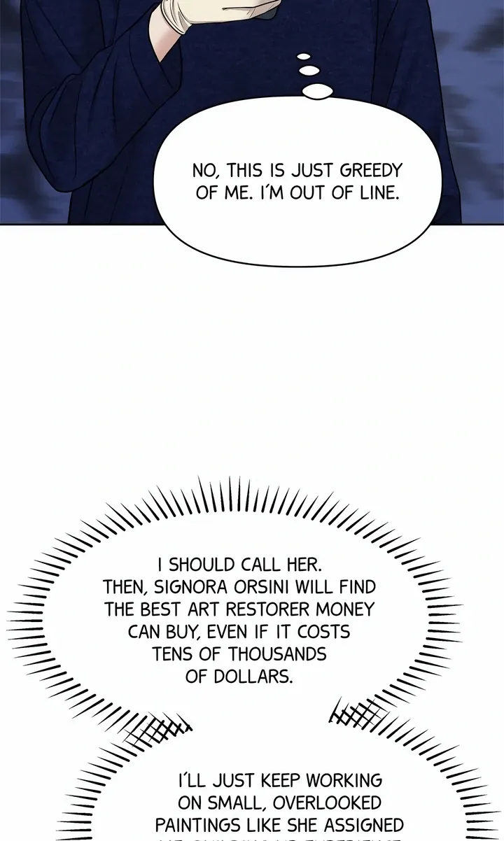 Oil on Canvas Chapter 12 page 89 - 