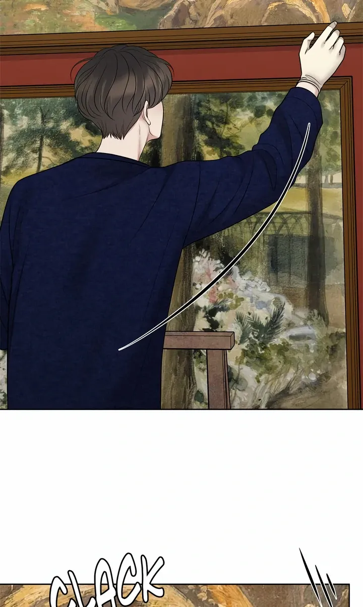 Oil on Canvas Chapter 12 page 10 - 