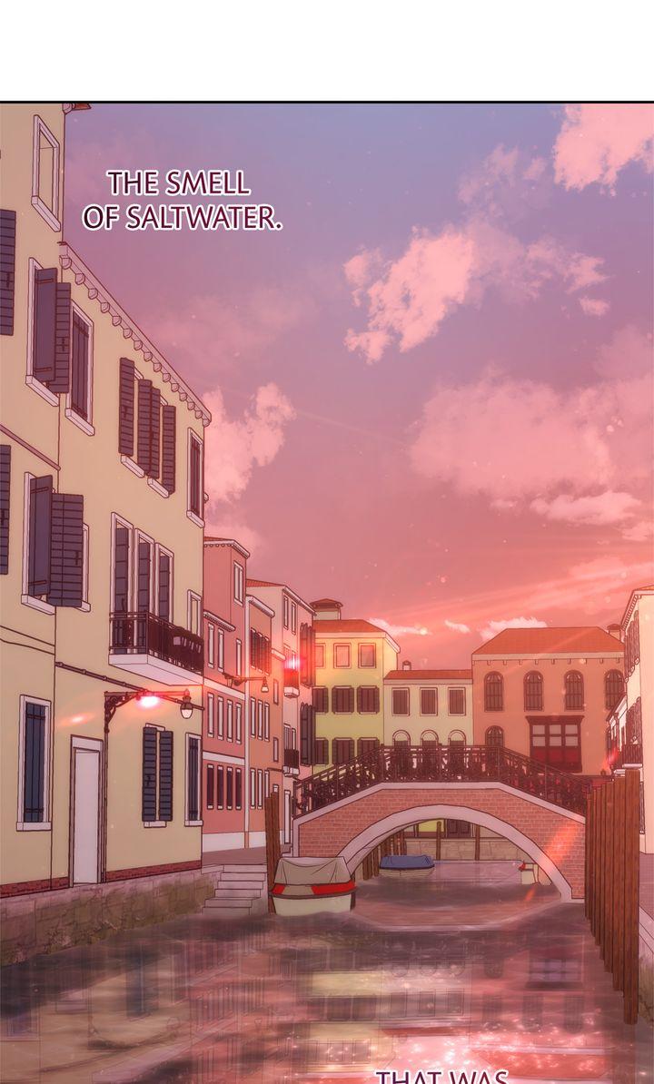 Oil on Canvas Chapter 13.2 page 1 - 