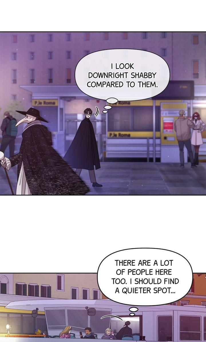 Oil on Canvas Chapter 13.2 page 11 - 