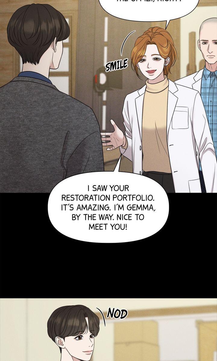 Oil on Canvas Chapter 13.2 page 16 - 