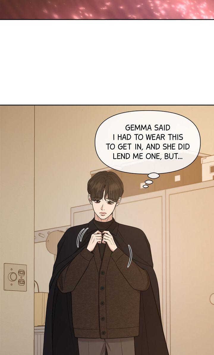 Oil on Canvas Chapter 13.2 page 3 - 