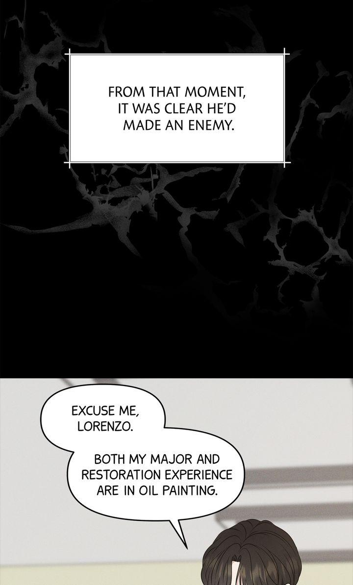 Oil on Canvas Chapter 13.2 page 23 - 