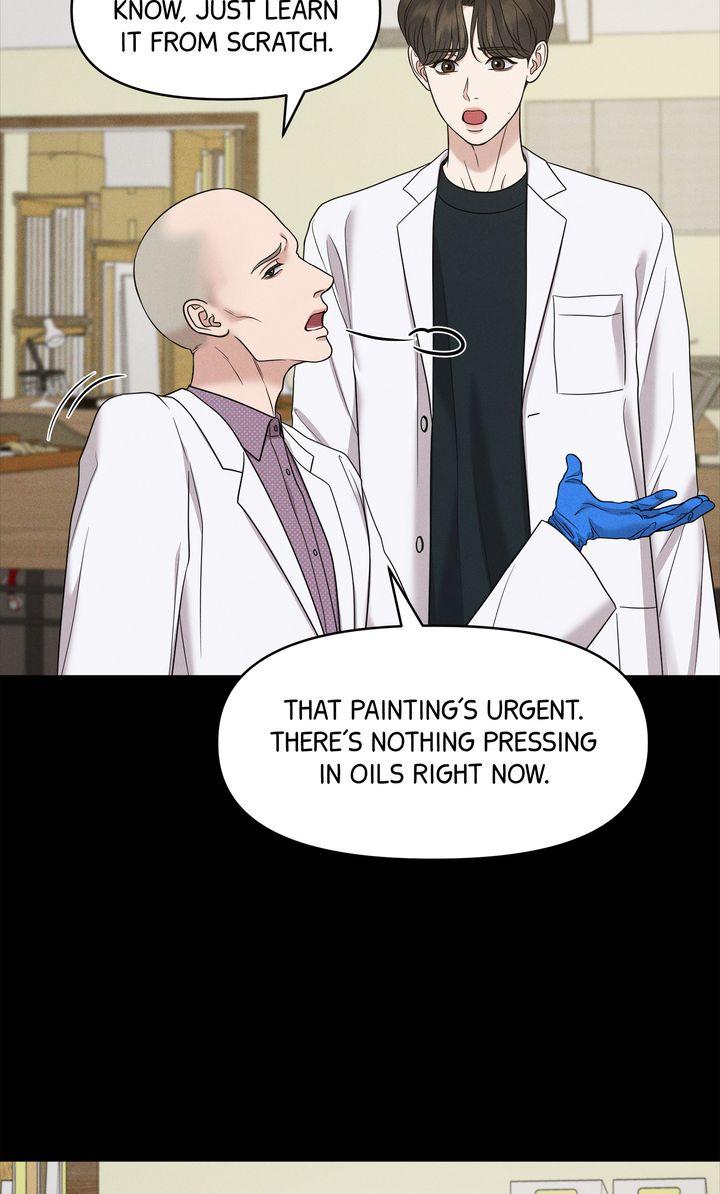 Oil on Canvas Chapter 13.2 page 29 - 