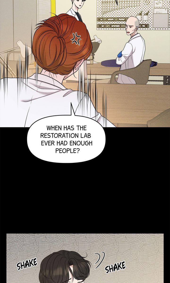 Oil on Canvas Chapter 13.2 page 31 - 