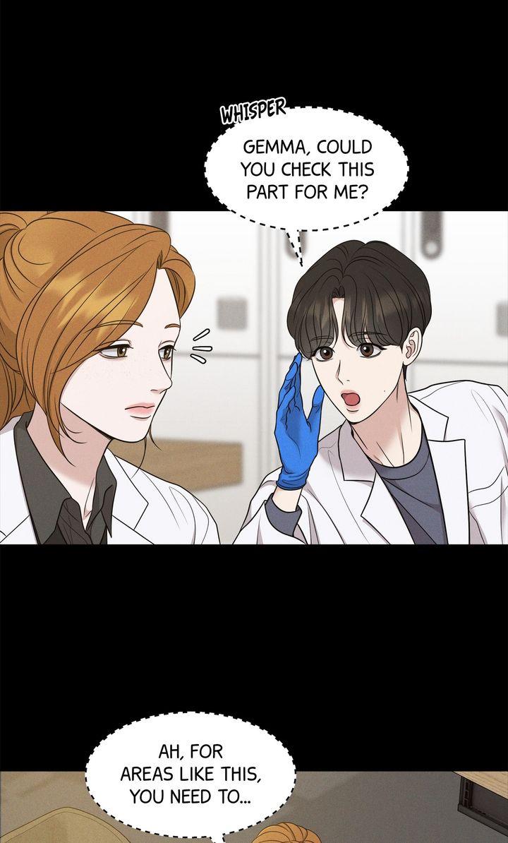 Oil on Canvas Chapter 13.2 page 36 - 