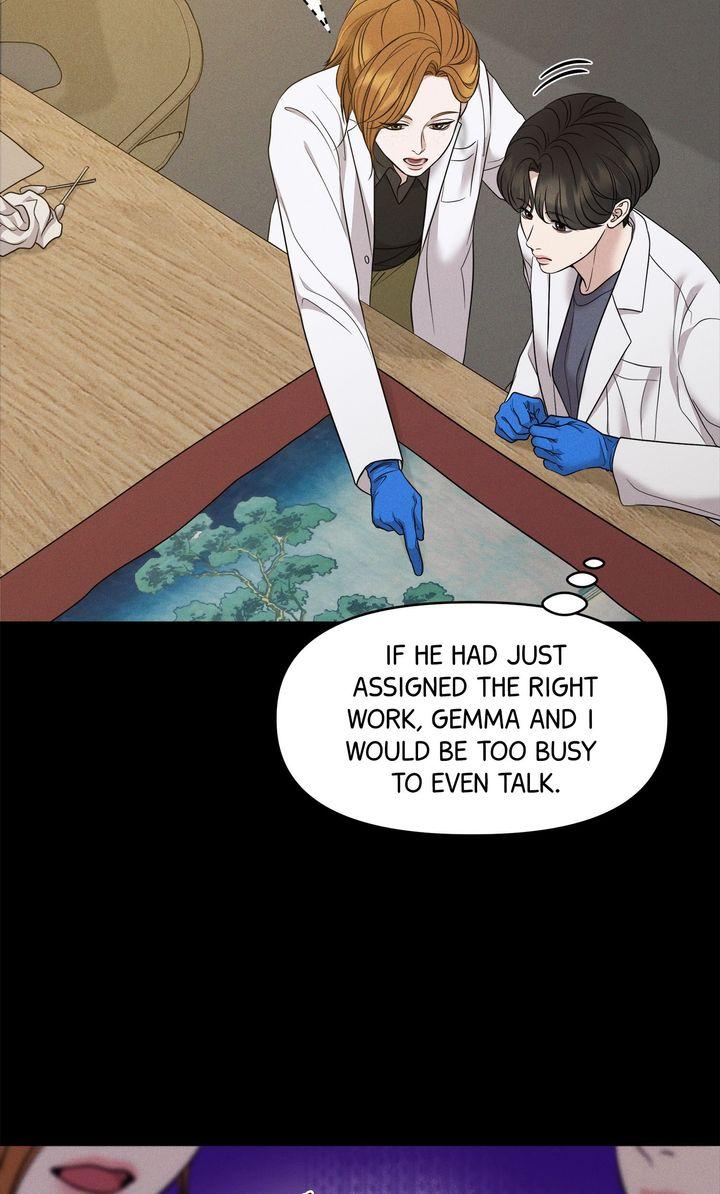Oil on Canvas Chapter 13.2 page 37 - 