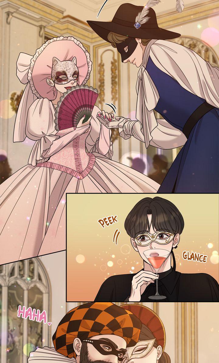 Oil on Canvas Chapter 13.2 page 54 - 
