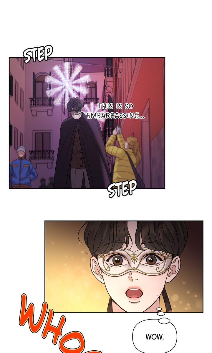 Oil on Canvas Chapter 13.2 page 8 - 