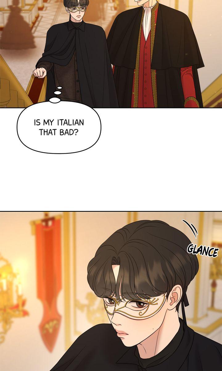 Oil on Canvas Chapter 13.3 page 18 - 