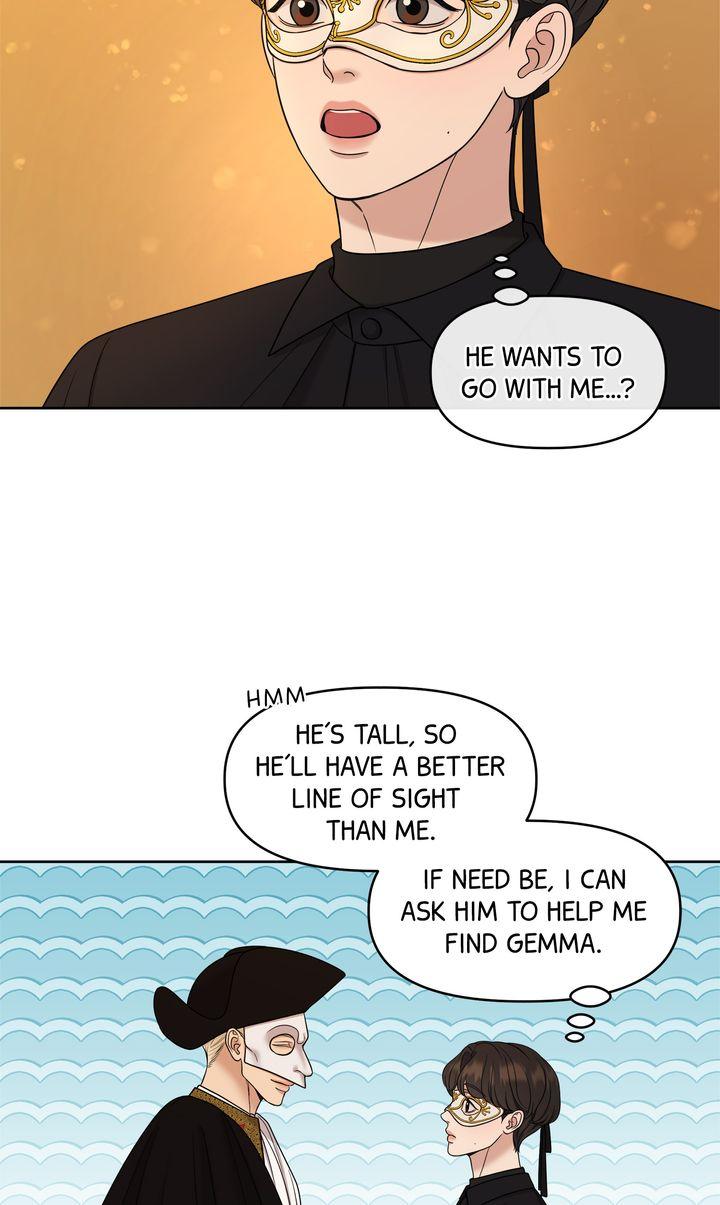 Oil on Canvas Chapter 13.3 page 3 - 