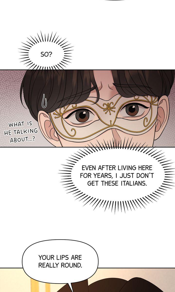 Oil on Canvas Chapter 13.3 page 30 - 