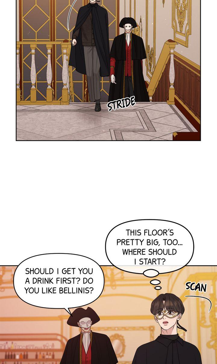 Oil on Canvas Chapter 13.3 page 33 - 