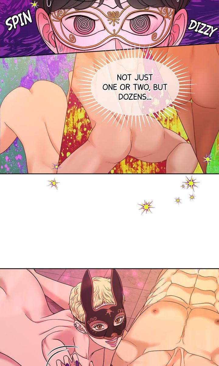 Oil on Canvas Chapter 13.3 page 39 - 