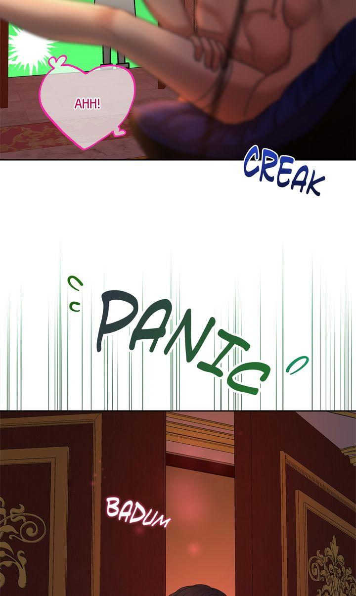 Oil on Canvas Chapter 13.3 page 48 - 