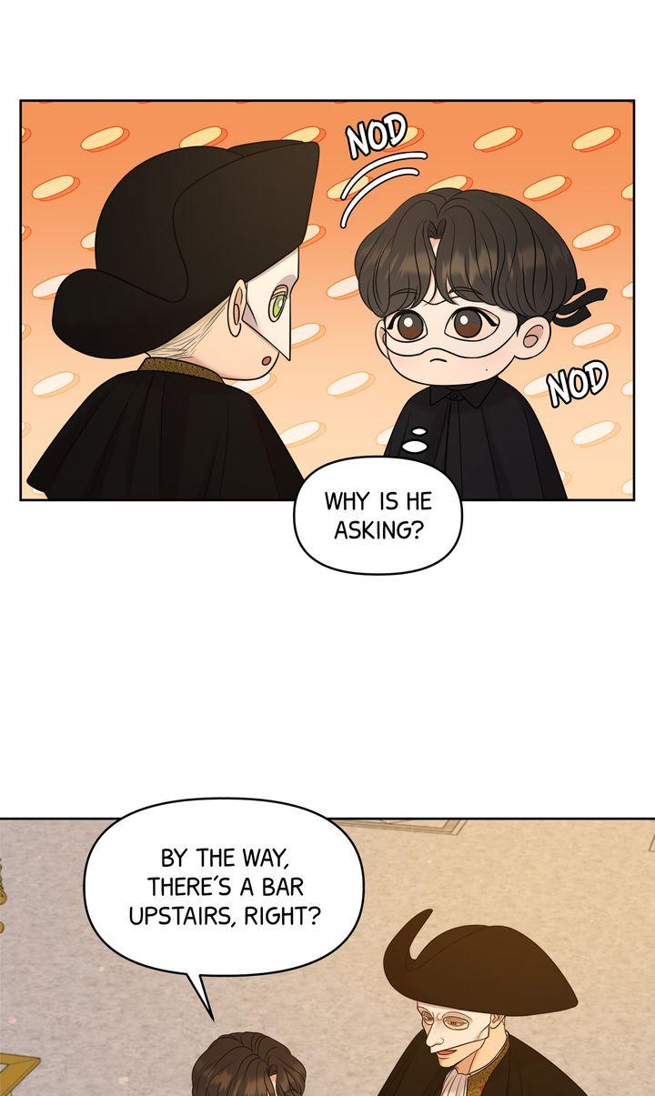 Oil on Canvas Chapter 13.3 page 6 - 