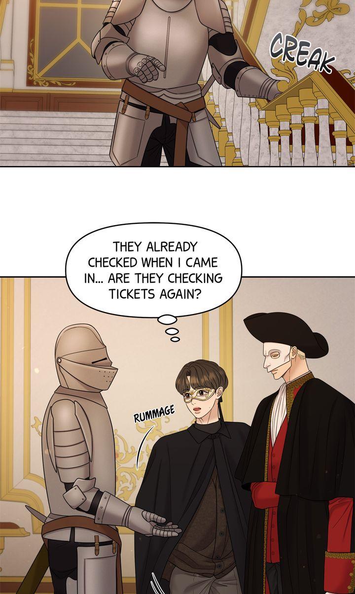 Oil on Canvas Chapter 13.3 page 8 - 