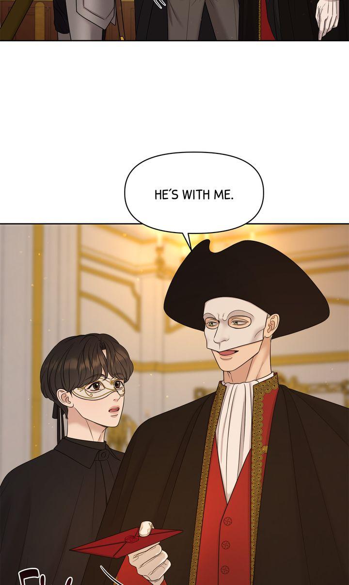 Oil on Canvas Chapter 13.3 page 9 - 