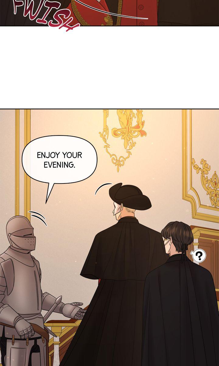 Oil on Canvas Chapter 13.3 page 10 - 