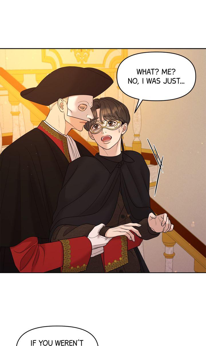 Oil on Canvas Chapter 13.4 page 1 - 