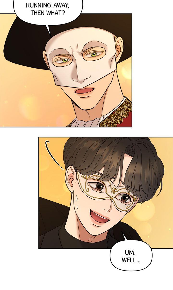 Oil on Canvas Chapter 13.4 page 2 - 
