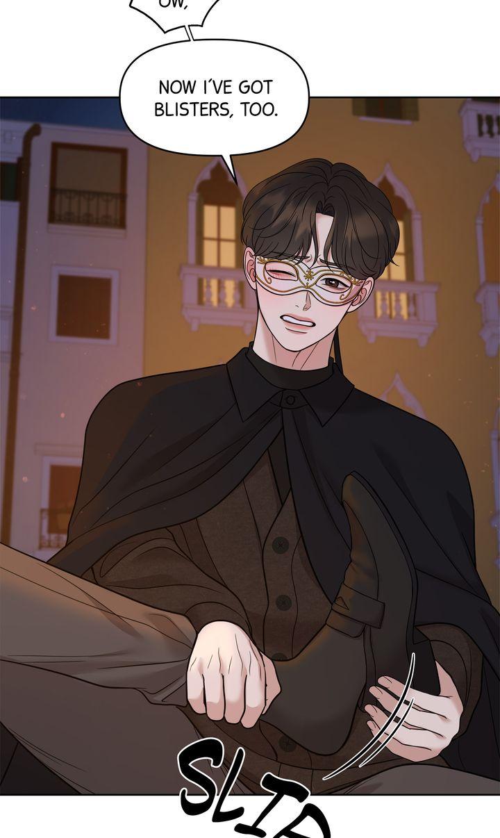 Oil on Canvas Chapter 13.4 page 12 - 