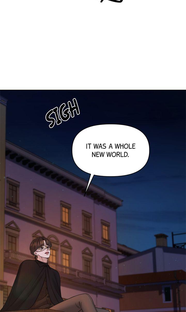 Oil on Canvas Chapter 13.4 page 13 - 