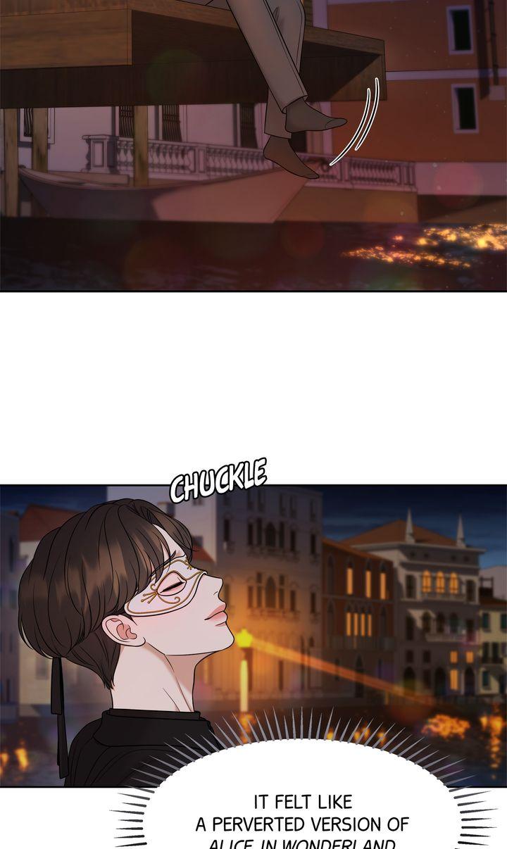 Oil on Canvas Chapter 13.4 page 14 - 