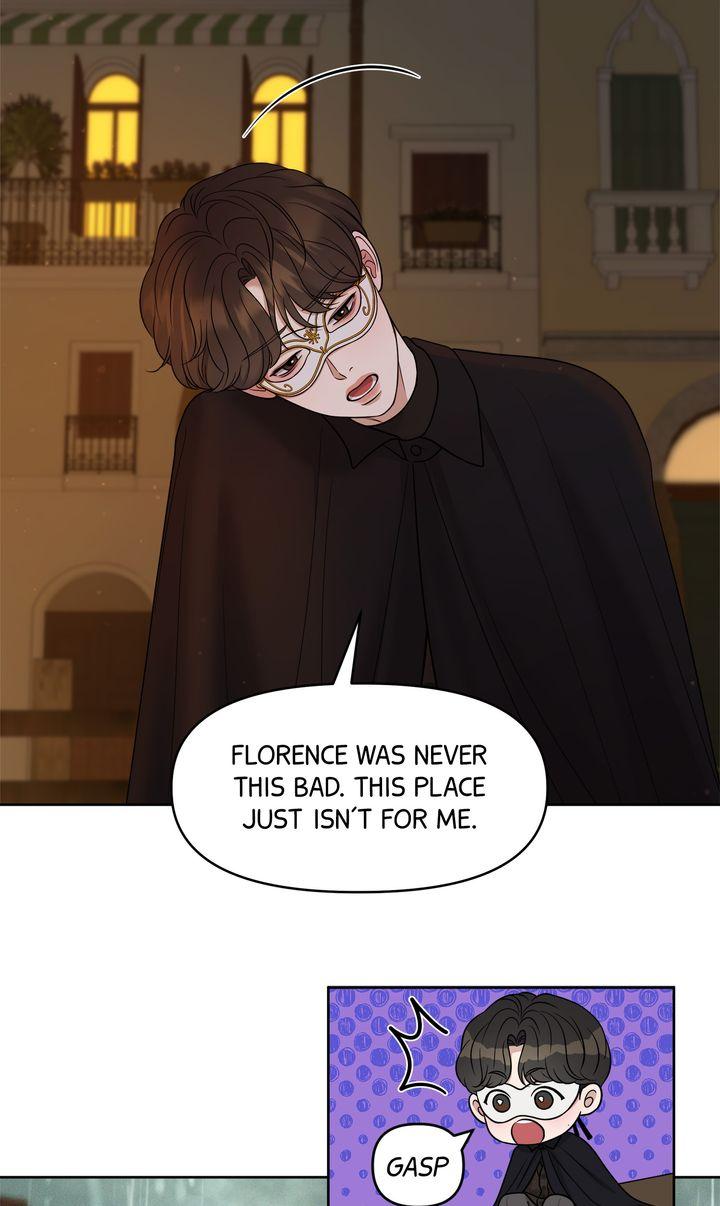 Oil on Canvas Chapter 13.4 page 18 - 