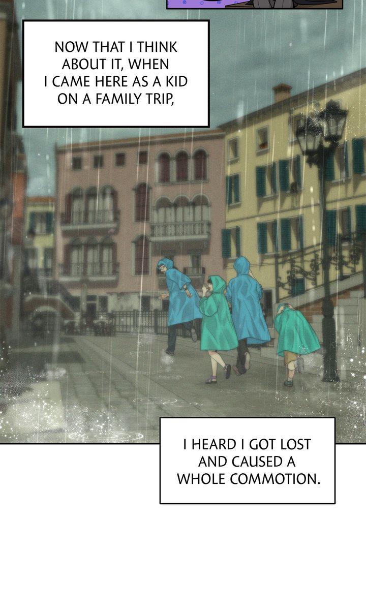 Oil on Canvas Chapter 13.4 page 19 - 