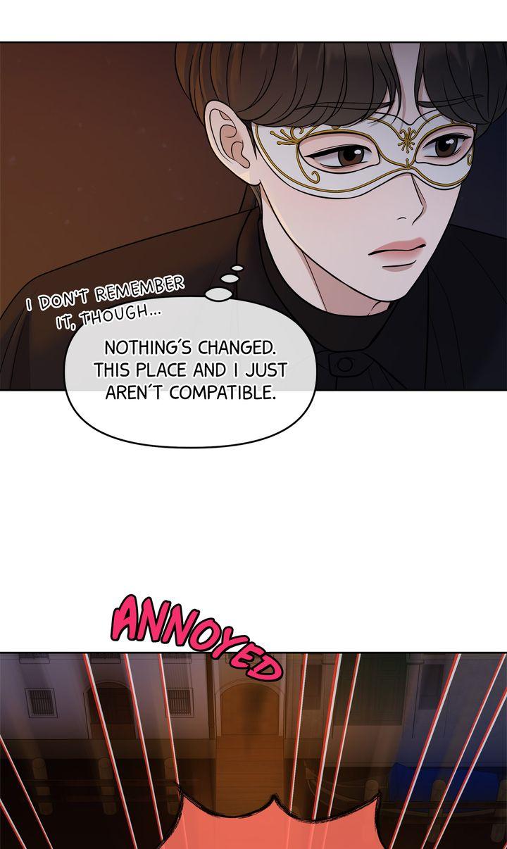 Oil on Canvas Chapter 13.4 page 20 - 