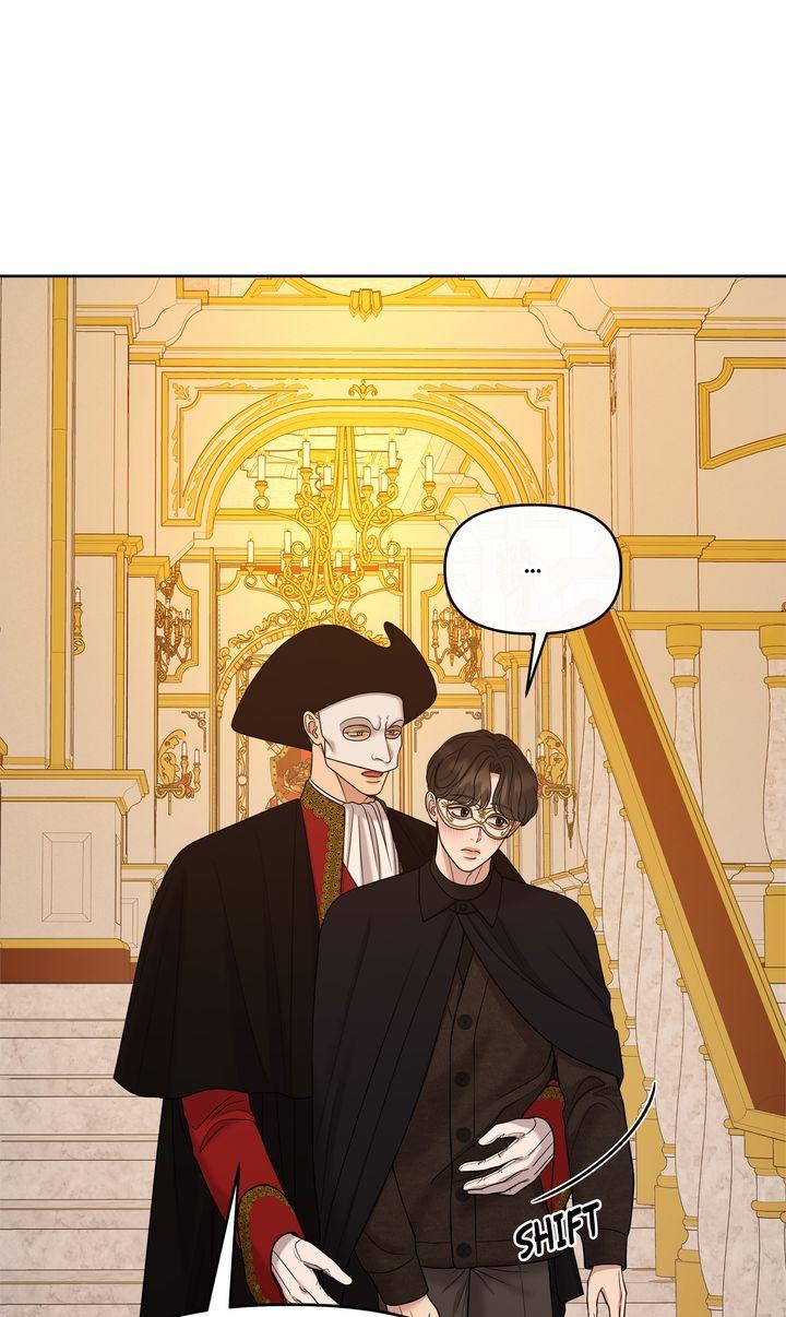 Oil on Canvas Chapter 13.4 page 3 - 