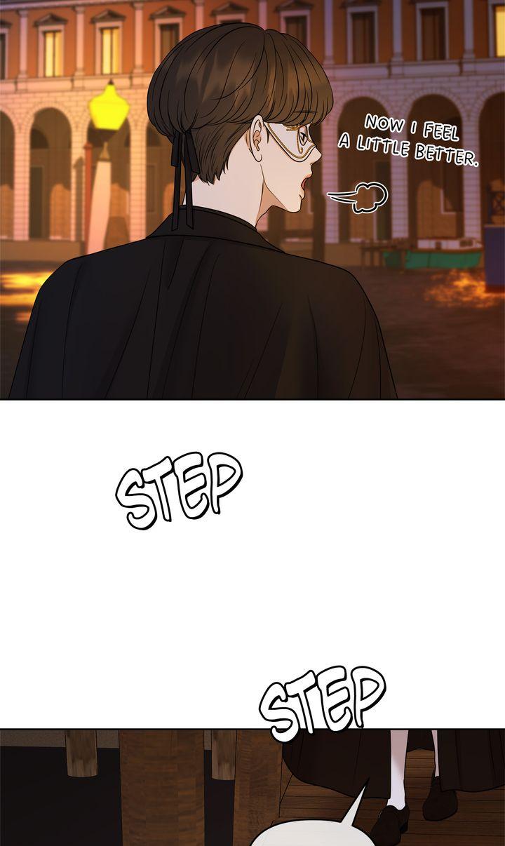 Oil on Canvas Chapter 13.4 page 22 - 