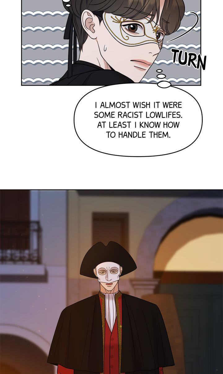 Oil on Canvas Chapter 13.4 page 24 - 