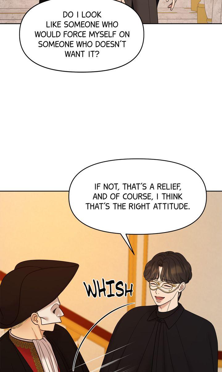 Oil on Canvas Chapter 13.4 page 4 - 
