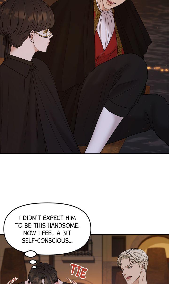 Oil on Canvas Chapter 13.4 page 33 - 