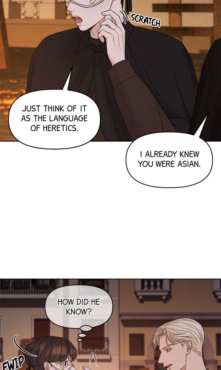 Oil on Canvas Chapter 13.4 page 41 - 